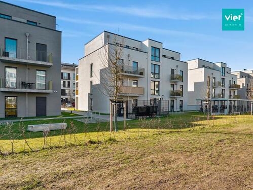 Foto - Moderne 3-Zimmer-Wohnung mit Loggia und Balkon