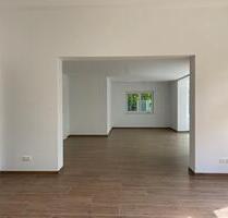 Luxuriöse 3-Zimmer-Wohnung in Butzbach mit 2 Terrassen und Garten