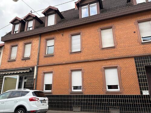 Foto - Mannheim, 3 ZKB, Voll möbliert, Gartennutzung