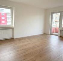 Moderne, zentrale 2-Zimmer-Wohnung mit Balkon, Aufzug & Tiefgarage – direkt am Bahnhof Senden