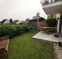 Helle 2-Zimmer-Gartenwohnung in Marklkofen