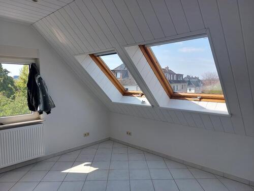 Foto - Dachgeschoßwohnung in Herford zur Miete