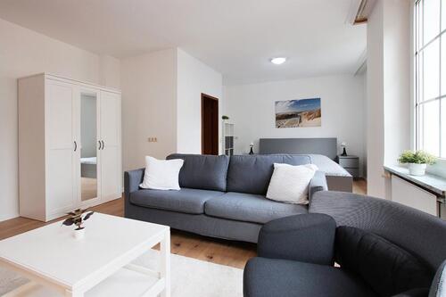 Foto - 1 Zimmer Etagenwohnung zur Miete in Bad Kissingen