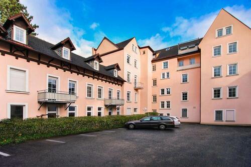 Foto - Etagenwohnung in Bad Kissingen zur Miete