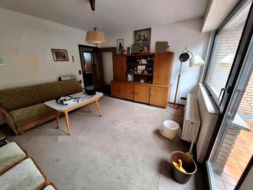 Foto - 2 Zimmer Dachgeschoßwohnung zum Kaufen in Bad Oeynhausen