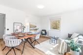 Foto - Renovierte Dachterrassen-WHG in Schwäbisch Gmünd: 2,5-Zi Wohnung