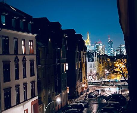 Foto - Etagenwohnung zur Miete in Frankfurt am Main