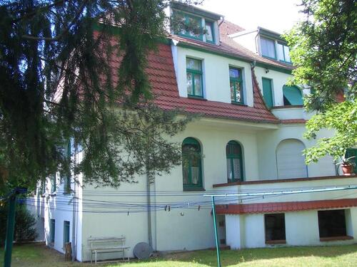 Foto - Etagenwohnung zur Miete in Lübz