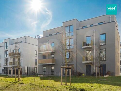 Foto - Moderne 4-Zimmer-Wohnung mit Terrasse zu vermieten!