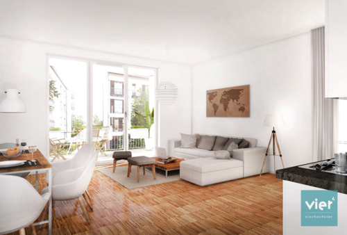 Foto - Etagenwohnung in Berlin zur Miete