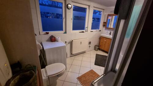 Foto - 2 ZKB mit Einbauküche Parkstraße, Vorderer Westen