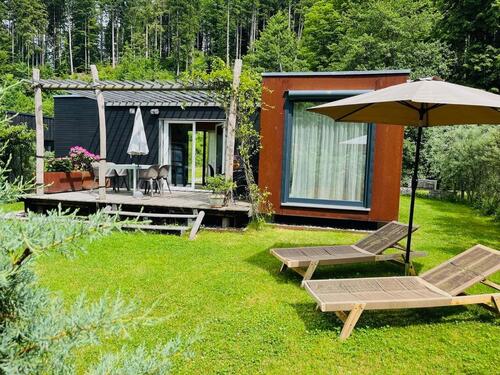 Foto - Grüne Oase direkt in der Natur - Urlaub im Tiny Haus