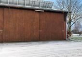 Foto - Lagerhalle Nähe FMO 105qm - 375,00&nbsp;EUR Miete,
