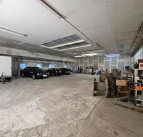 Stellplatz, Garage, PKW, Oldtimer, kleine Wohnmobile, Motorräder - Delmenhorst Deichhorst