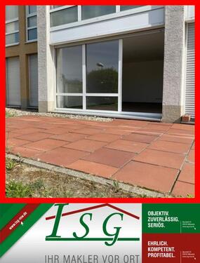 Foto - Eigene Terrasse, eigenes Bad und Single-EBK! Ideal für Studenten! AB 01.03.2026