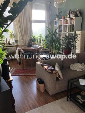 Foto - Wohnungsswap - 2 Zimmer, 45 m² - Ebersstraße, Schöneberg, Berlin