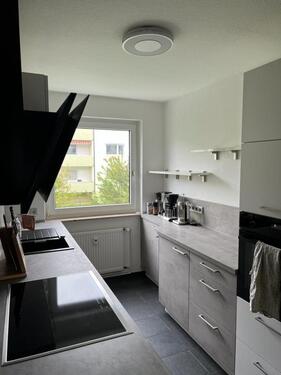 Foto - Wolfenbüttel Sehr schöne Wohnung mit Balkon in der 2. Etage