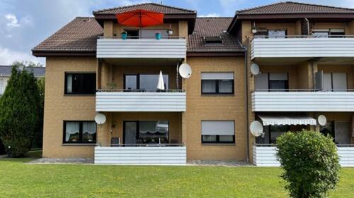 Foto - ruhige, renovierte 3 Zimmer EG-Wohnung ab 01.04. zu vermieten