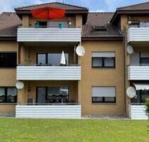 ruhige, renovierte 3 Zimmer EG-Wohnung ab 01.04. zu vermieten - Belm