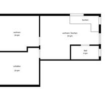 3 Zimmer Souterrain-Wohnung - 800,00&nbsp;EUR Kaltmiete, ca.&nbsp; 60,00&nbsp;m&sup2; in Eschbach (PLZ: 79427)