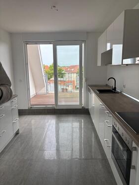 Foto - DACHGESCHOSSWOHNUNG MIT LOGGIA & STELLPLATZ – 100 M²