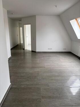 Foto - Dachgeschoßwohnung in Aschersleben zur Miete