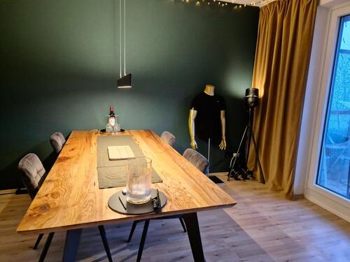 Foto - Stilvoll möblierte 2-Zi.-Wohnung 68 m² Hummelsbüttel 1.500€ kalt