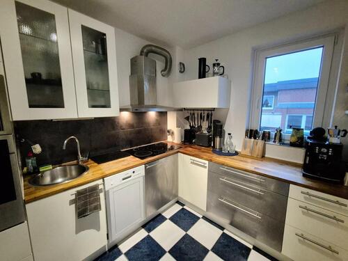 Foto - 2 Zimmer Etagenwohnung in Hamburg