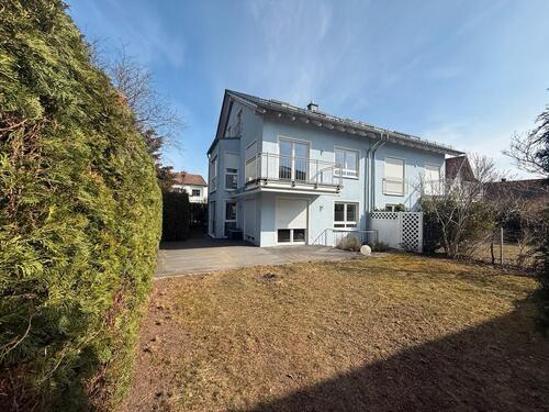 Foto - 6 Zimmer Doppelhaushälfte zur Miete in Gräfelfing