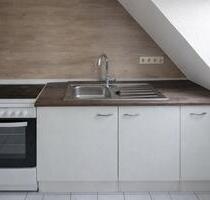Helle 2-Zimmer-Dachgeschosswohnung in Siggelkow - Ruhner Berge