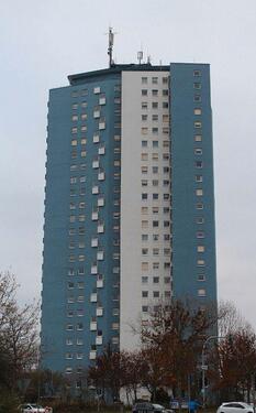 Foto - Wohnung 4 Zi., Küche, Bad, gr. Balkon ca. 100 qm zu vermieten