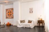 Foto - Yoga Raum, Praxisraum, Workshopraum, Kursraum, Coachingraum