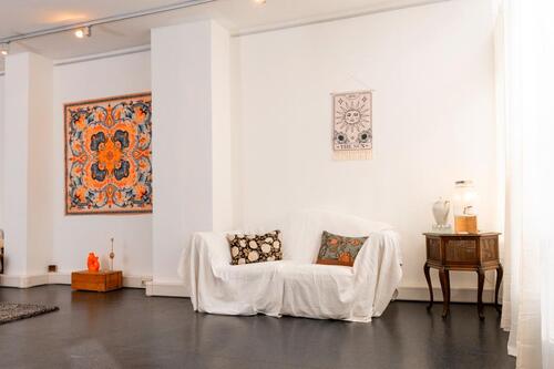 Foto - Yoga Raum, Praxisraum, Workshopraum, Kursraum, Coachingraum