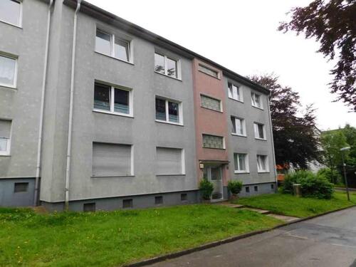 Foto - Überruhr-Hinsel: Helle 3-Zimmer-Wohnung mit Balkon