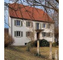 4-Zimmer-Wohnung mit Balkon im historischen Pfarrhaus - Rosenfeld
