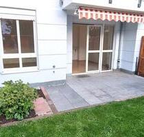 BARRIEREFREIE 2 ZKB mit Terrasse und Einbauküche, VON PRIVAT - Kissing