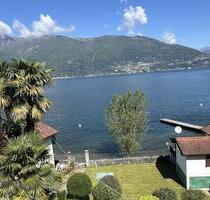 NEU Seeufer 1A Lage LAGO MAGGIORE Ferienwohnung 4P BOJE Maccagno - Hammelburg
