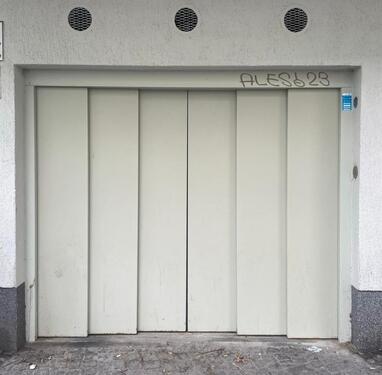 Foto - Tiefgaragenstellplatz Nähe Bahnhof Gesundbrunnen