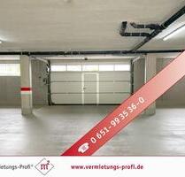 Tiefgaragenstellplatz in Trier-West – sicher & komfortabel parken!