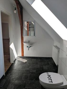 Foto - Etagenwohnung in Ovelgönne zur Miete