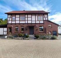 Fachwerkhaus Einfamilienhaus mit Scheune - Seesen
