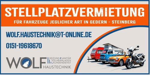 Foto - Stellplätze - 95,00 EUR Miete,