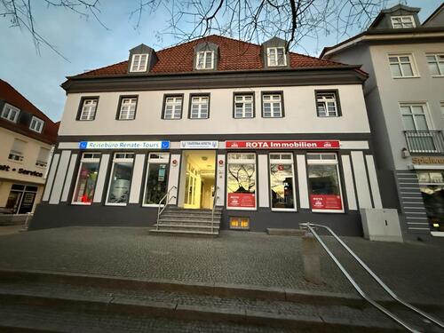 Foto - Maisonette-Traum am Marktplatz von Waren ~ mit Flair ~ Mieten oder lieber kaufen?