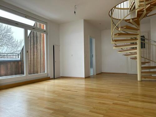 Foto - Helle Maisonettewohnung in Leipzigs Südvorstadt!