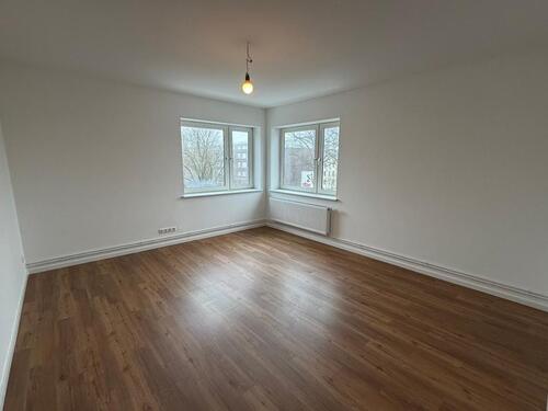 Foto - Etagenwohnung in Lübeck zur Miete