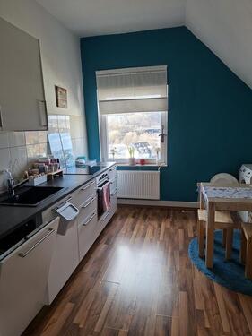 Foto - 3 Zimmer Dachgeschoßwohnung in Siegen