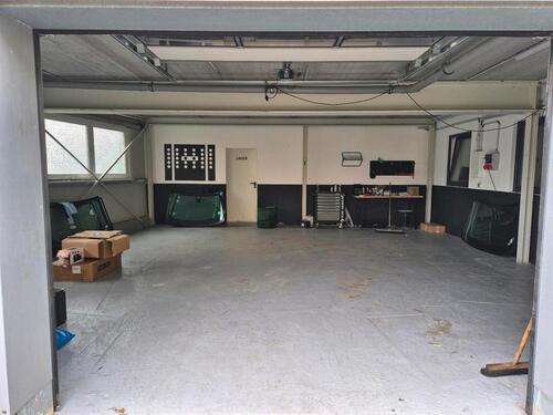 Foto - Gewerbehalle 71m² 