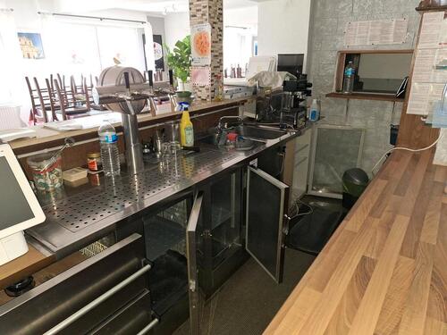 Foto - Gastronomie - 2.000,00&nbsp;EUR Kaltmiete, ca.&nbsp; 150,00&nbsp;m&sup2;