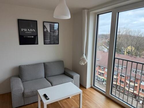 Foto - 1 Zimmer Etagenwohnung zur Miete in Hamburg