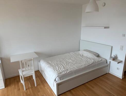 Foto - Etagenwohnung in Hamburg zur Miete